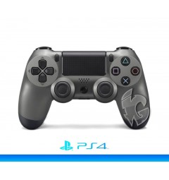 Беспроводной контроллер для Sony PS4 v2 (Steel Black)
